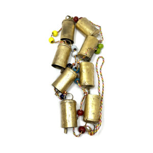 Shreyshti Iron String Cow Bells approx. 44"